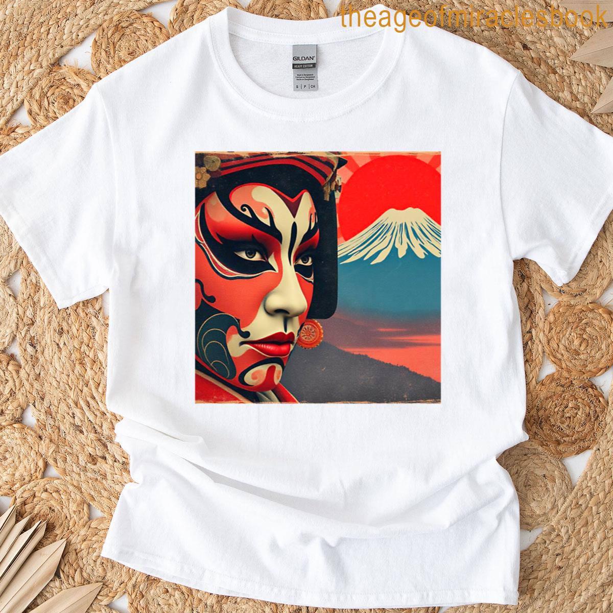 Kabuki 3 T-shirt