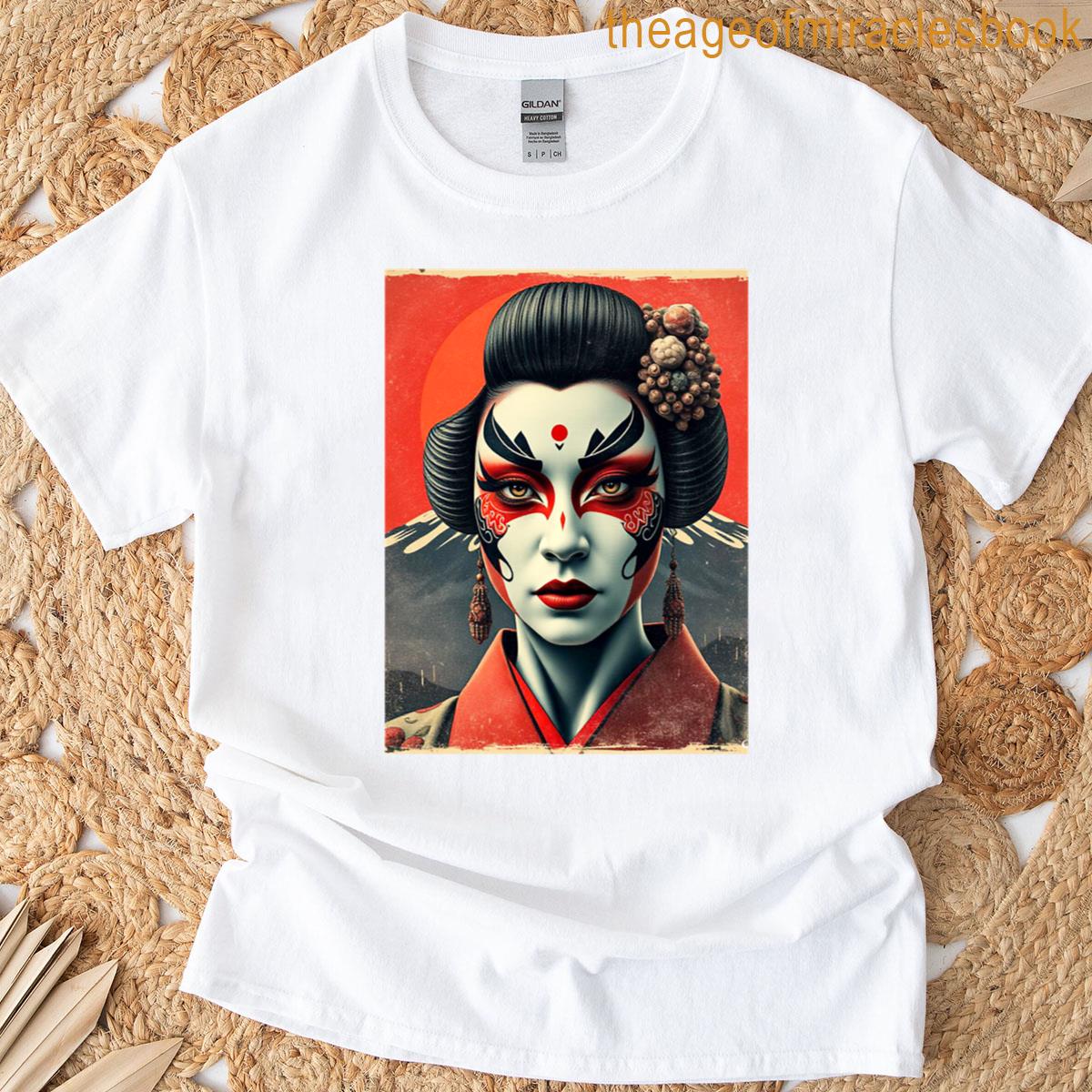 Kabuki T-shirt