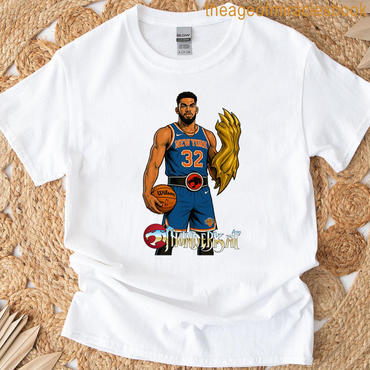 Kat Knicks T-shirt