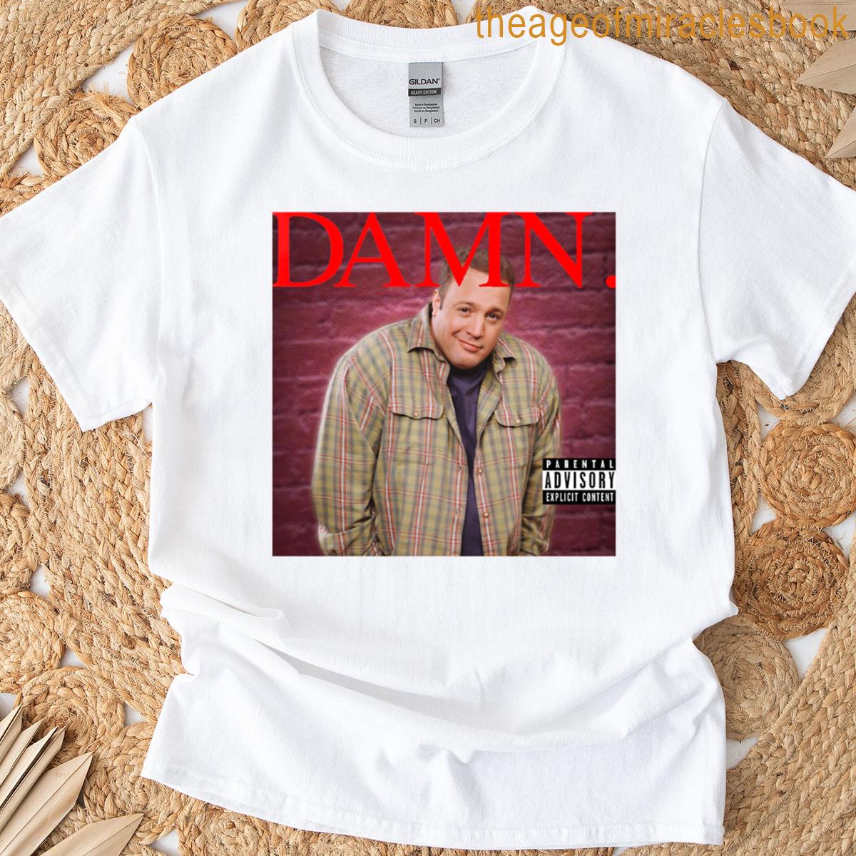 Kevin James Damn T-shirt