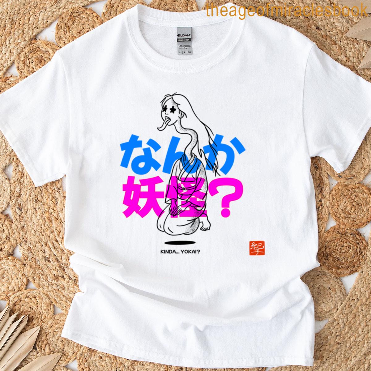 Kinda Yokai T-shirt