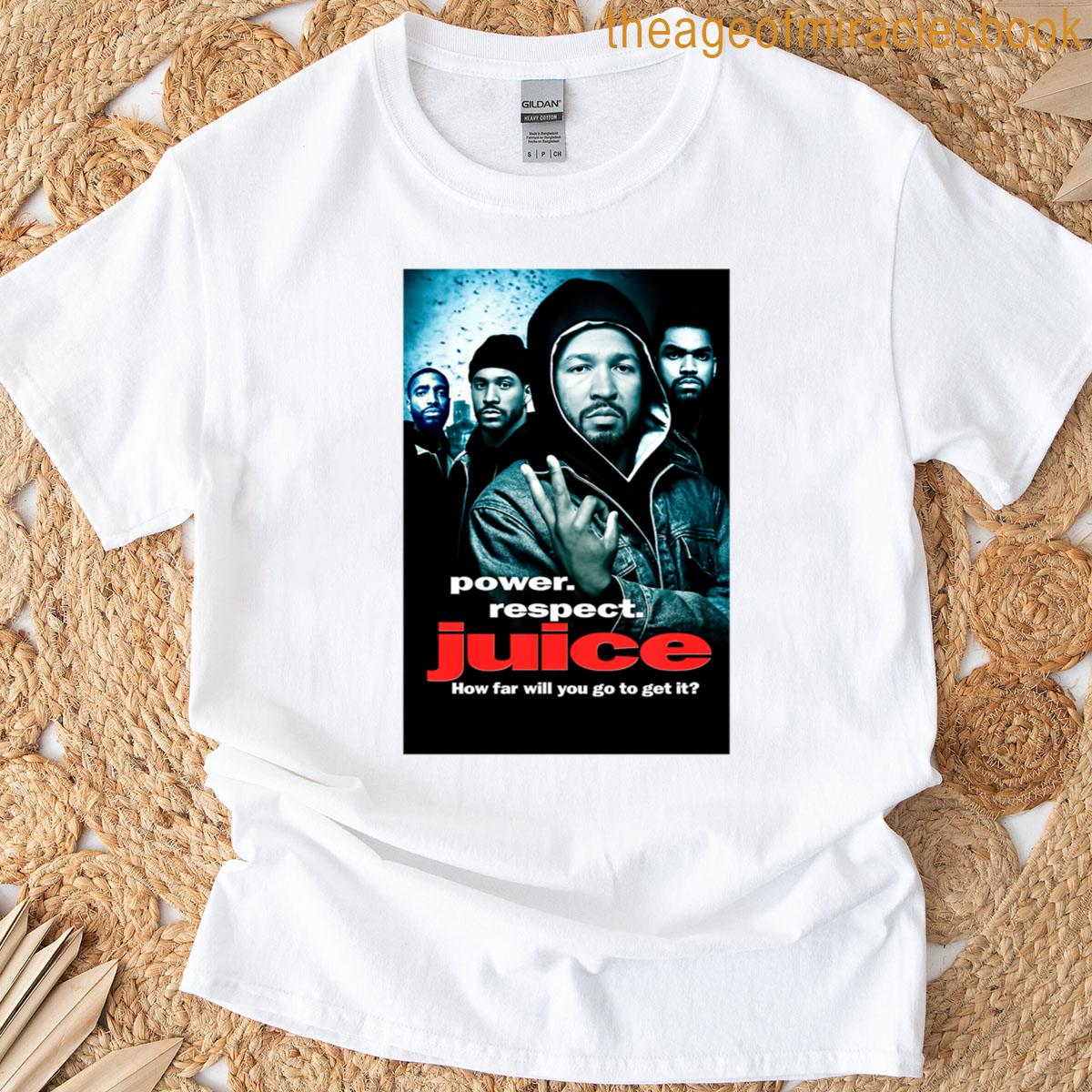 Knicks Juice T-shirt