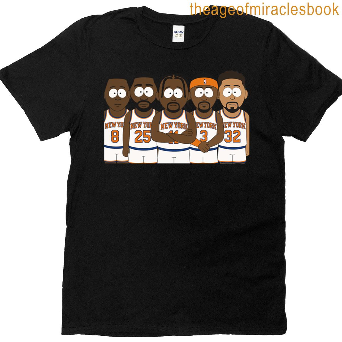 Knicks Park T-shirt
