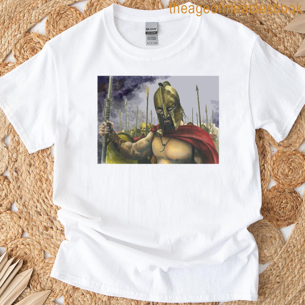 Leonidas Oversized T-shirt