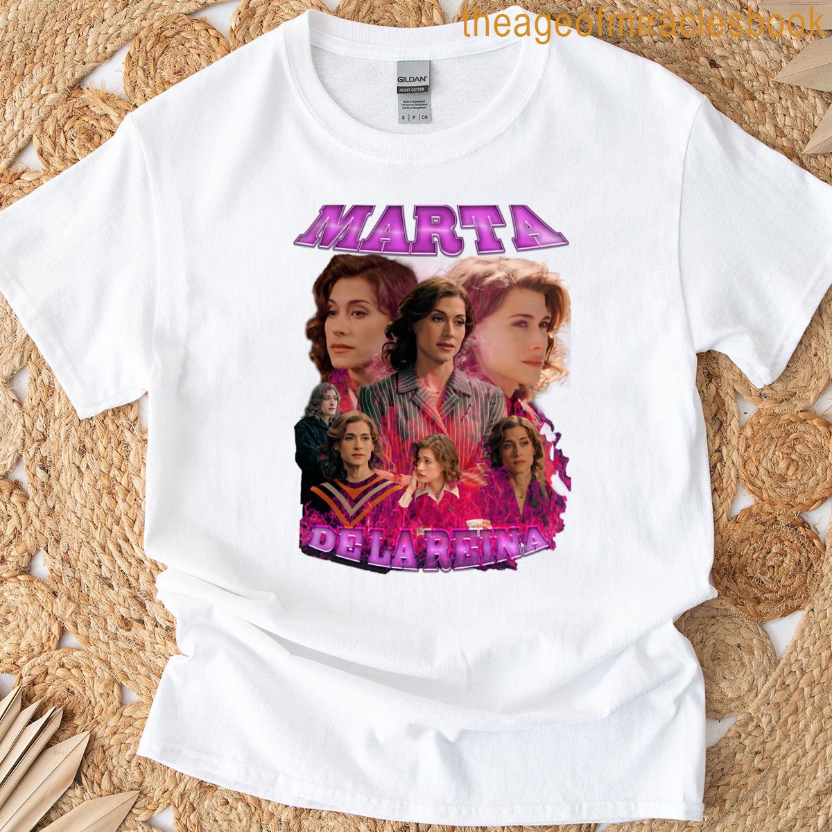 Marta De La Reina T-shirt