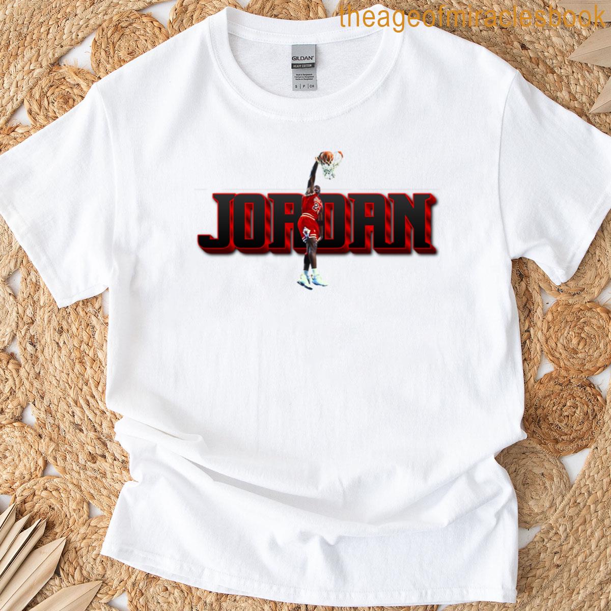 Michael Jordan Greatest T-shirt