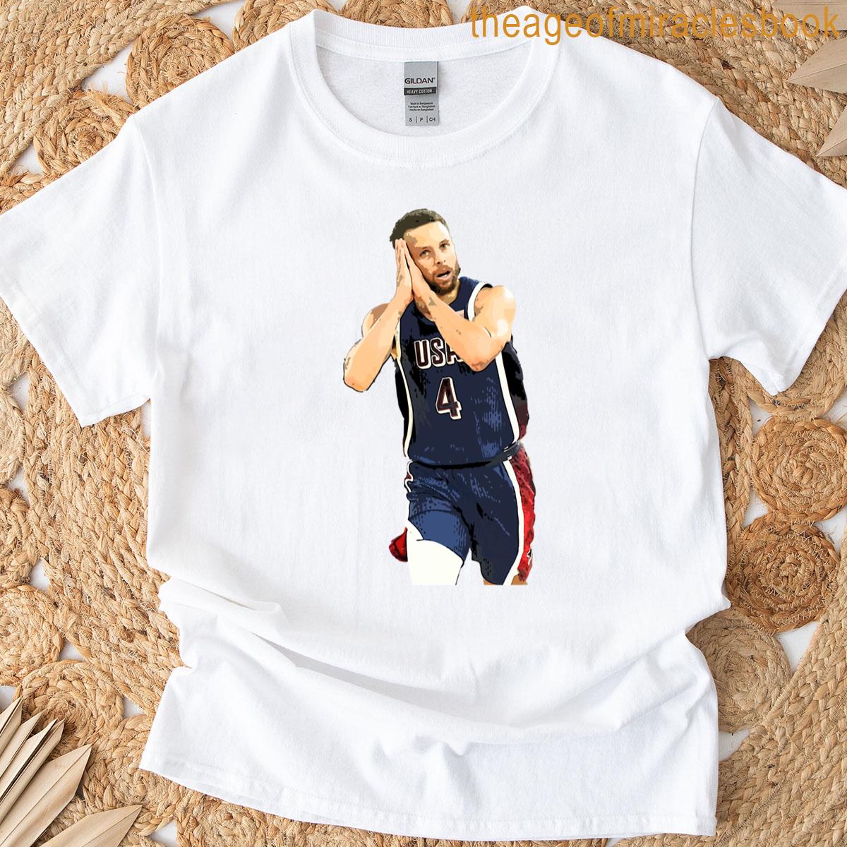 Night Night By Steph Curry Oversized T-shirt