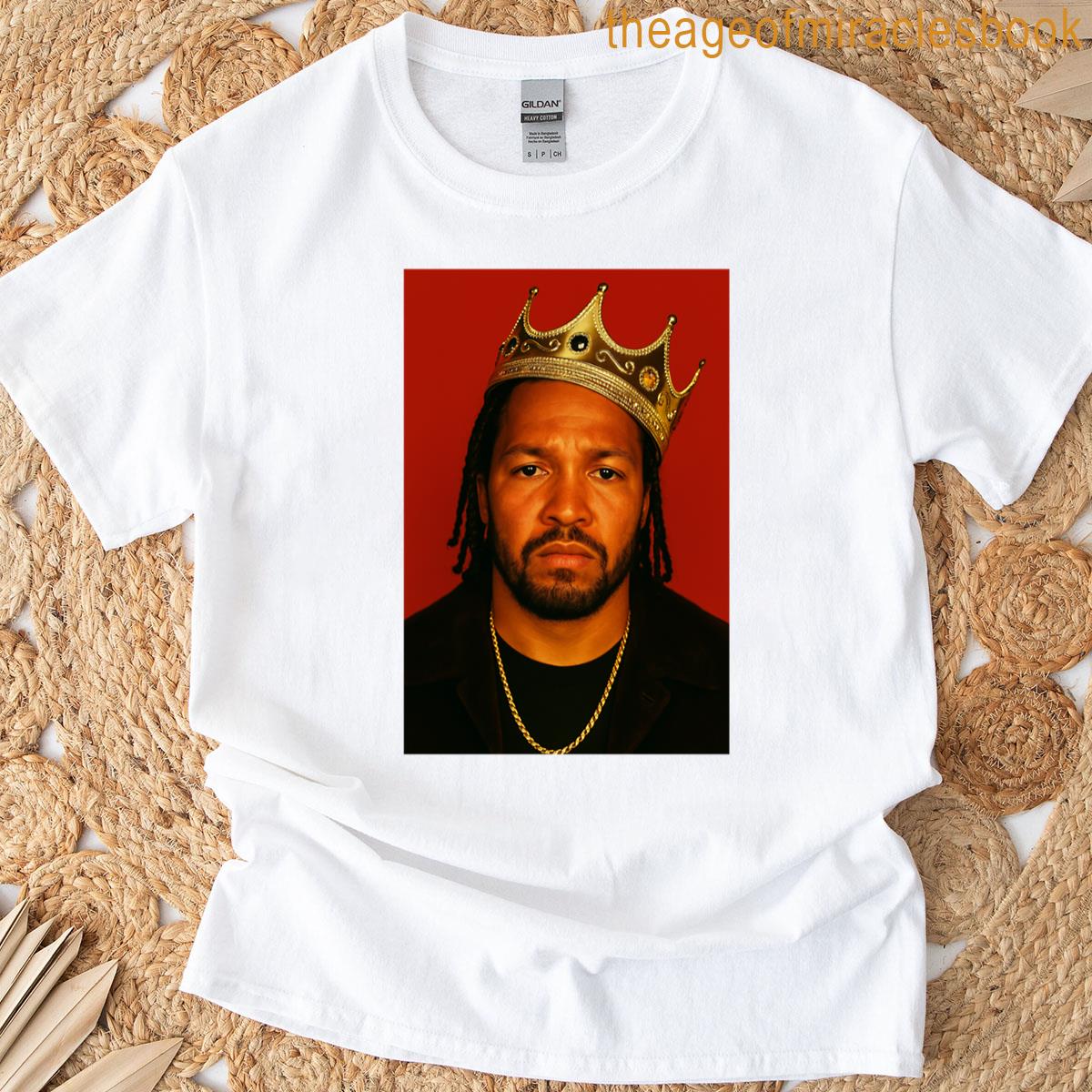 Notorious Brunson Knicks T-shirt