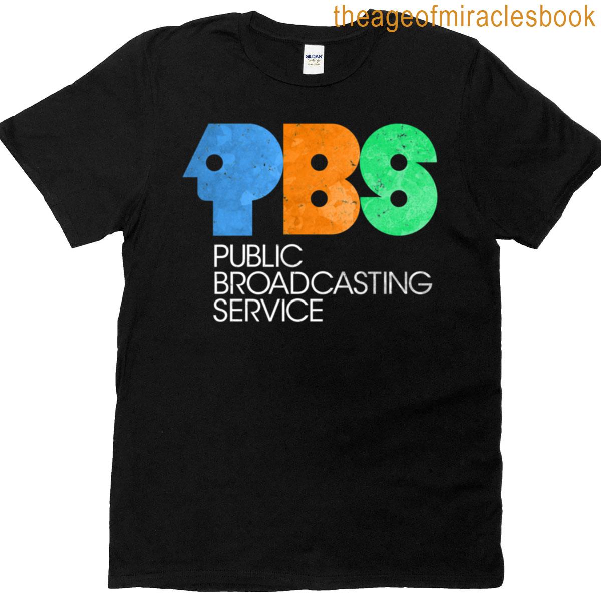 Pbs 2 T-shirt