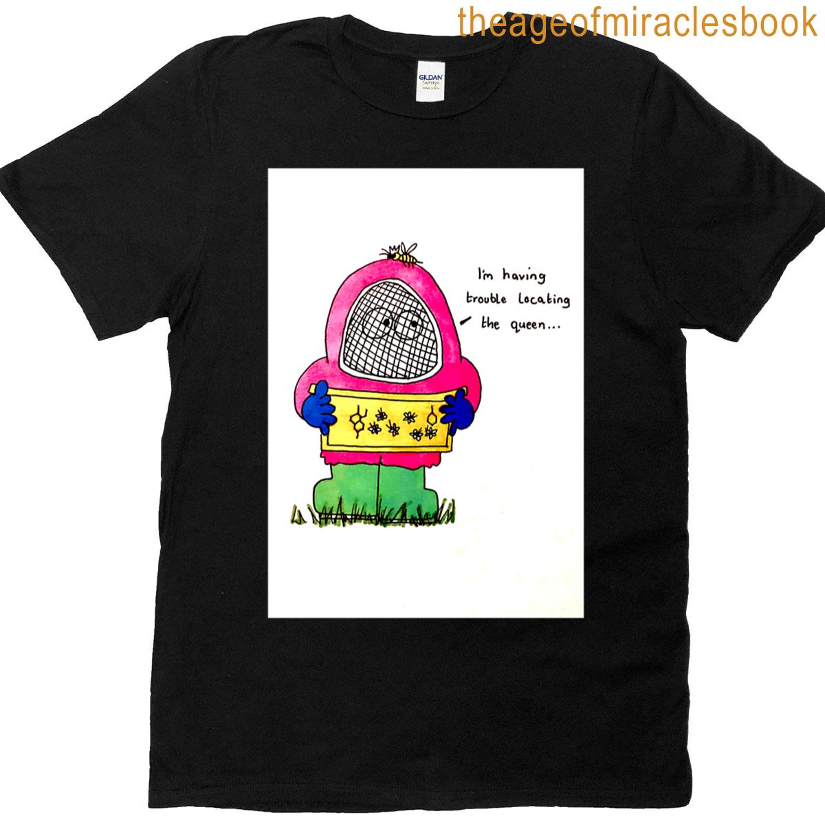 Queen Right Oversized T-shirt