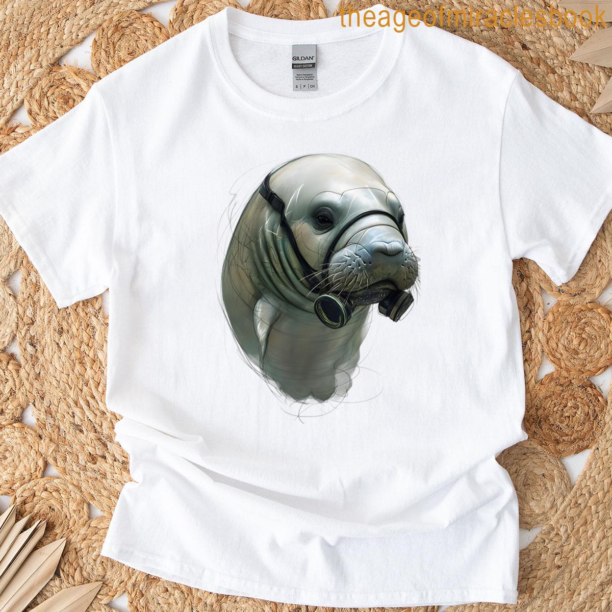 Save The Manatees T-shirt