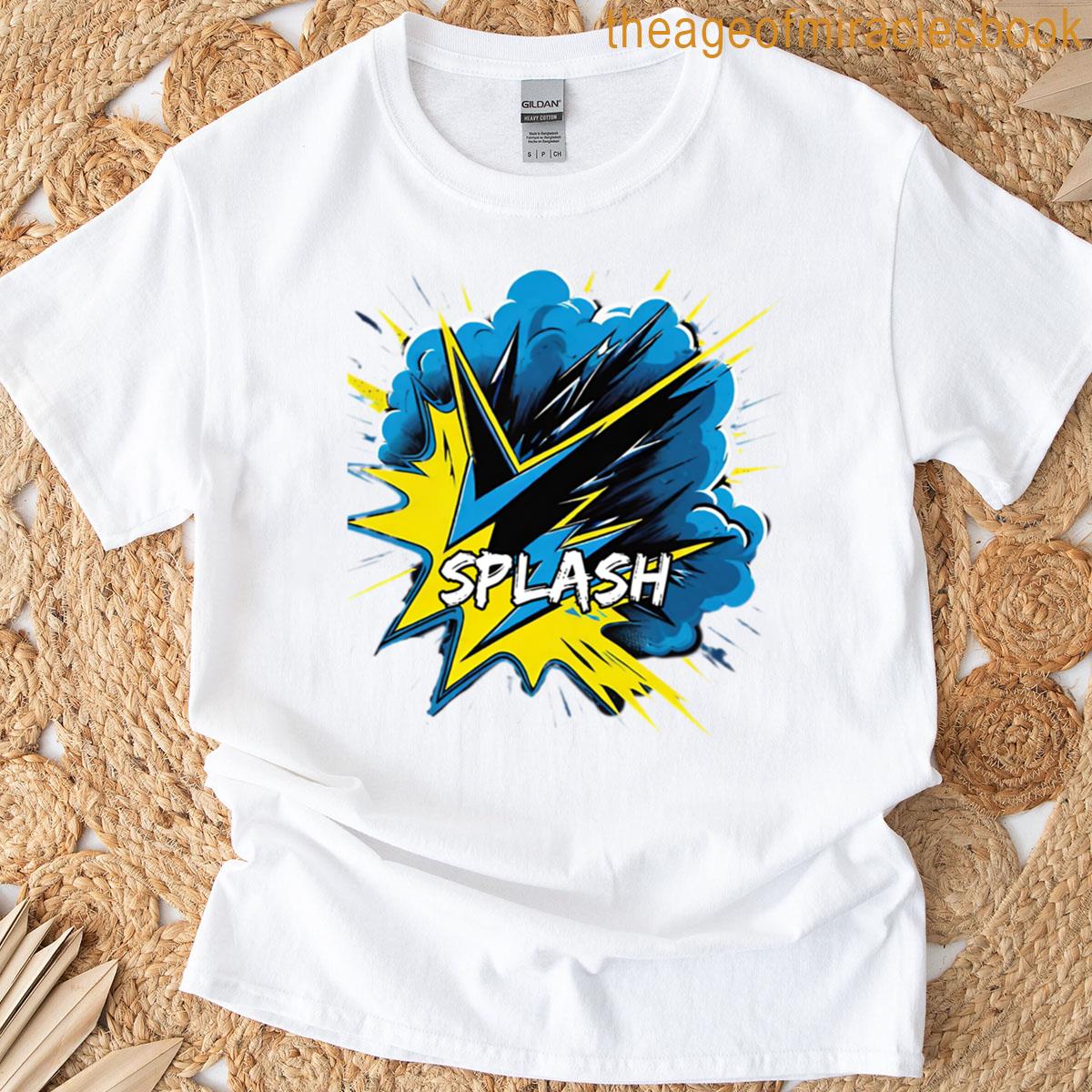 Splash T-shirt