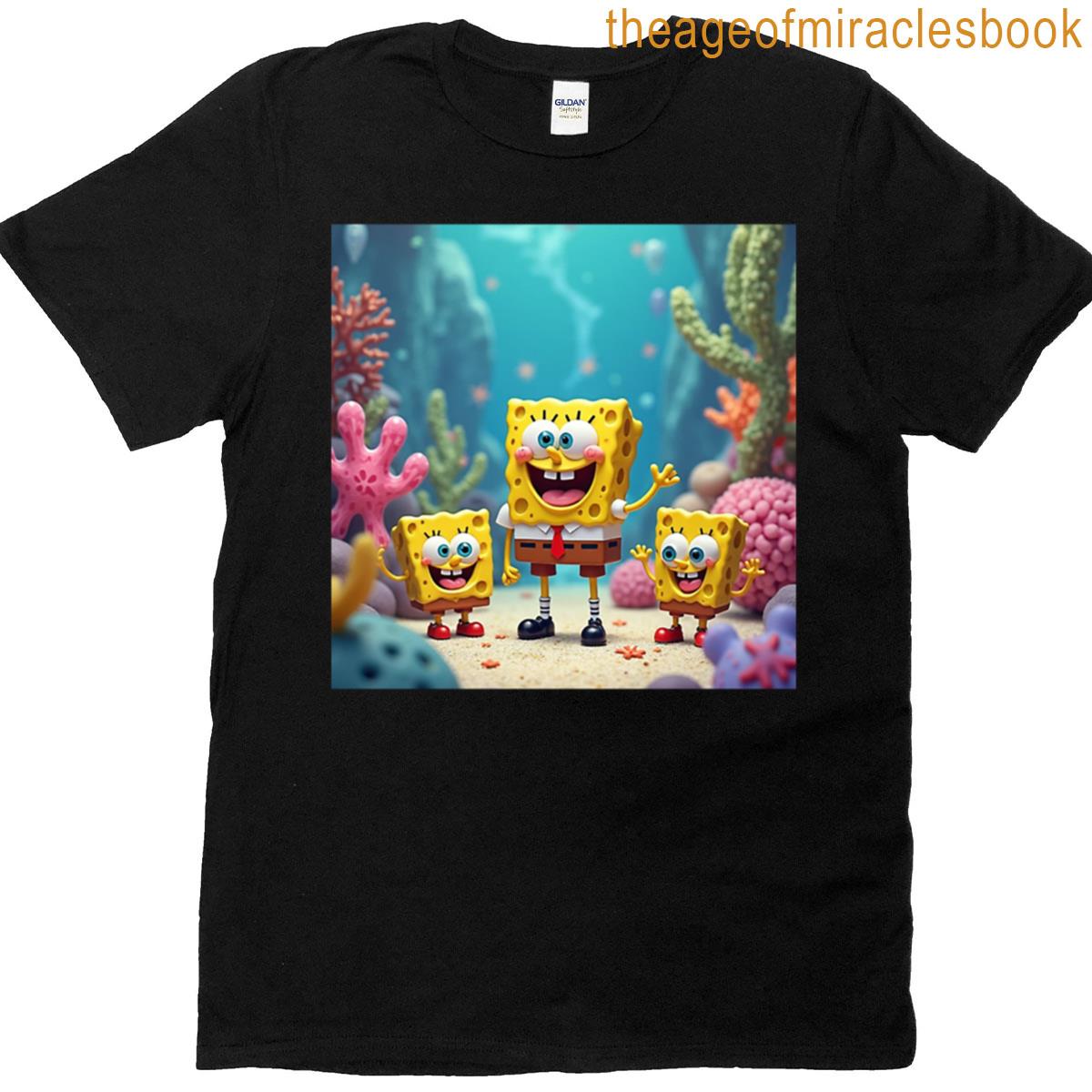 Spongebob T-shirt