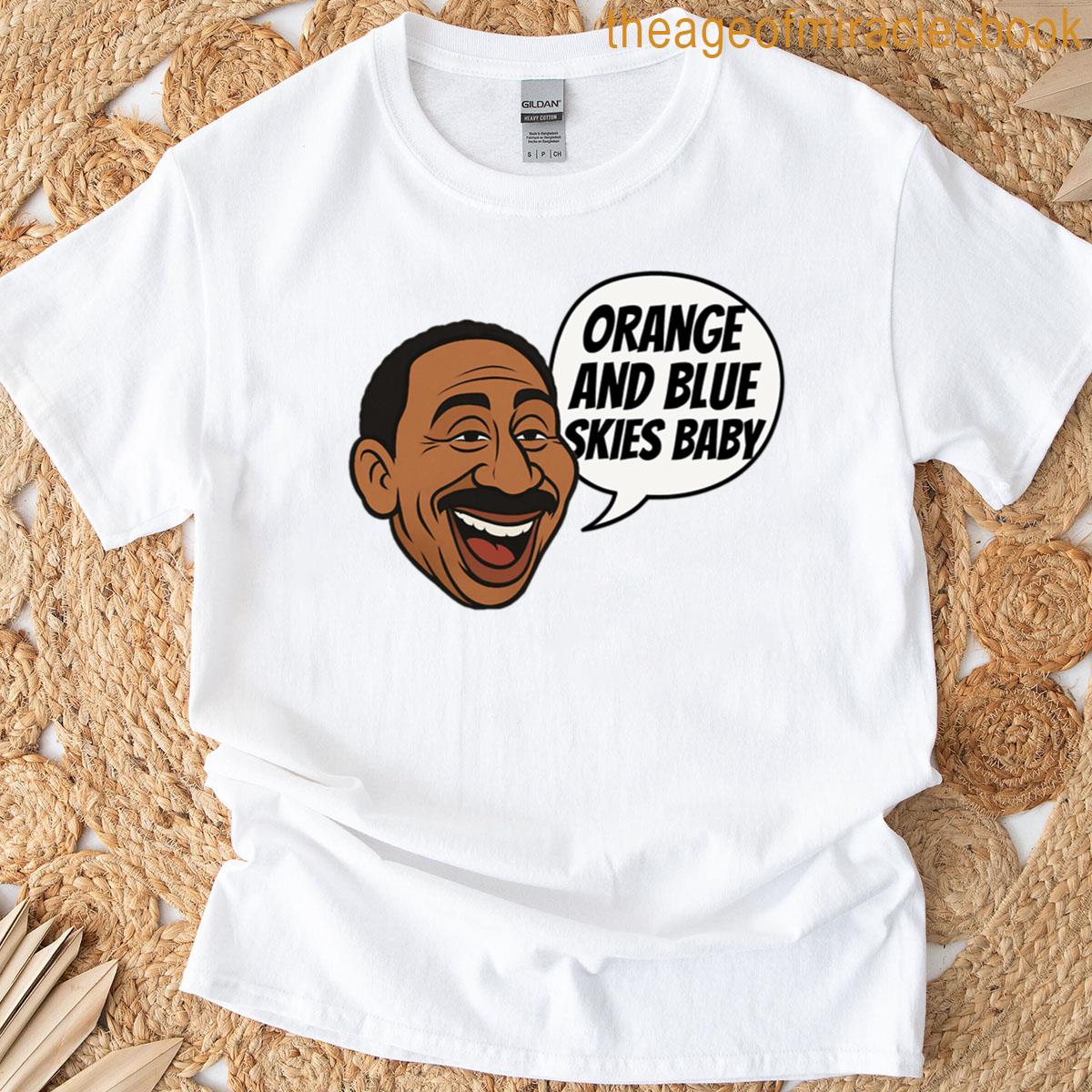 Stephen A Quote Knicks T-shirt