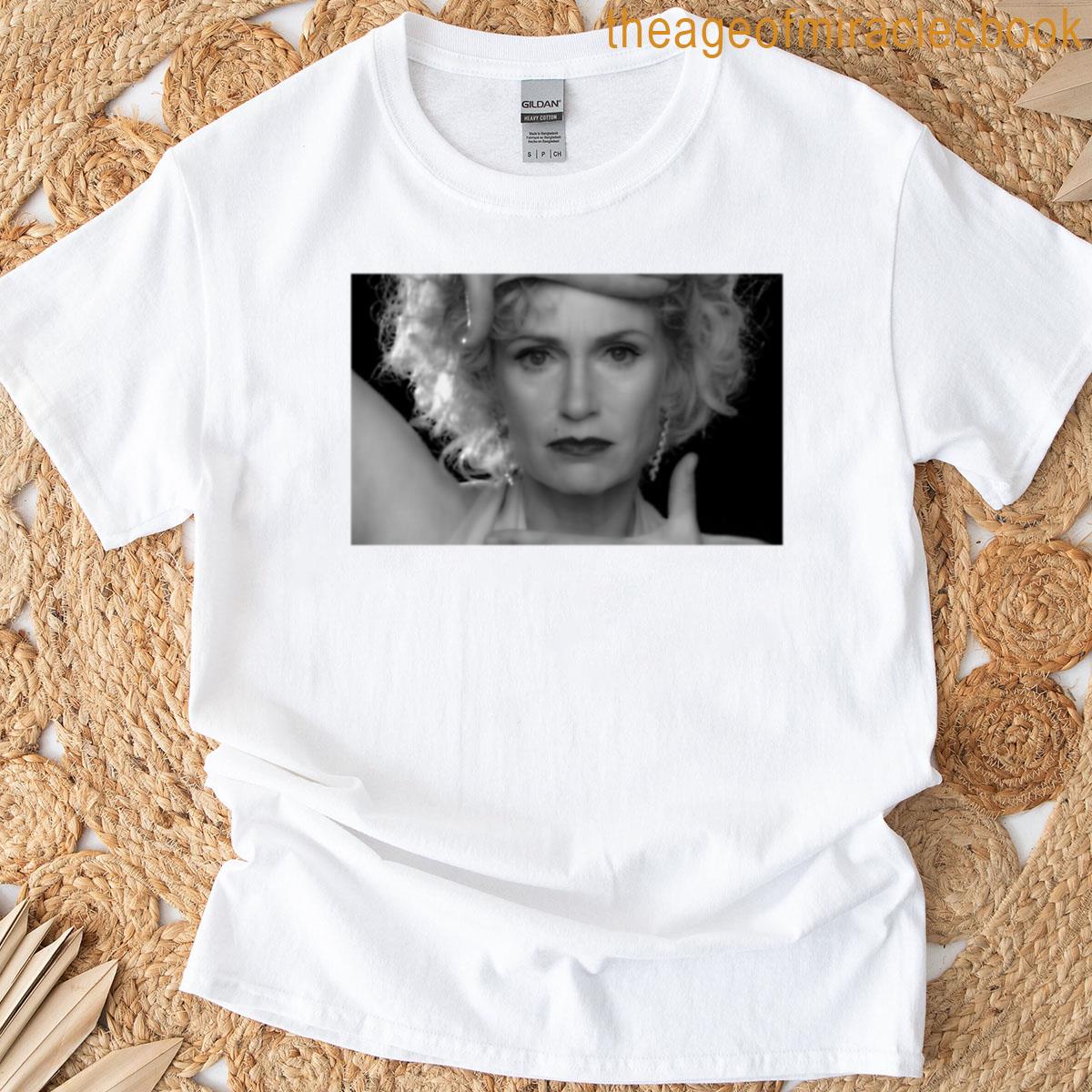 Sue Sylvester Madonna T-shirt