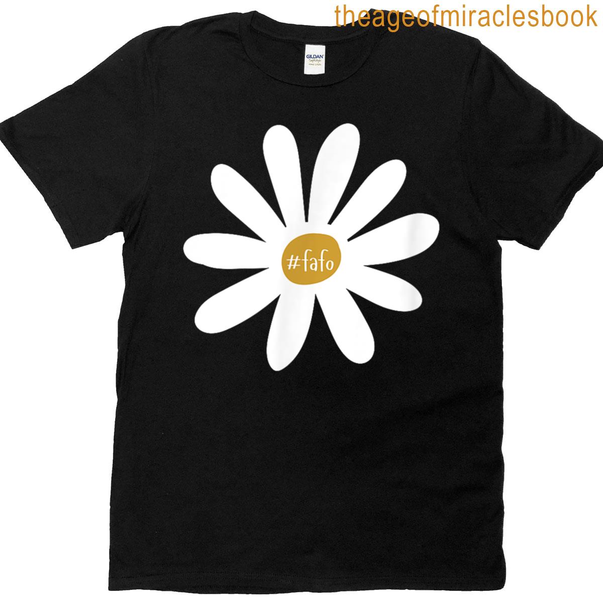 The Fafo Daisy T-shirt