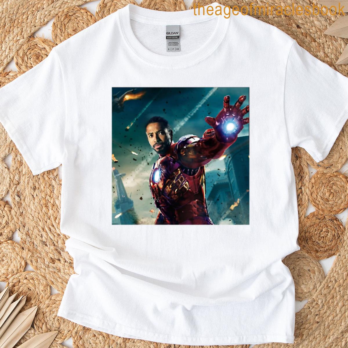 Tony Bridges Knicks Premium T-shirt