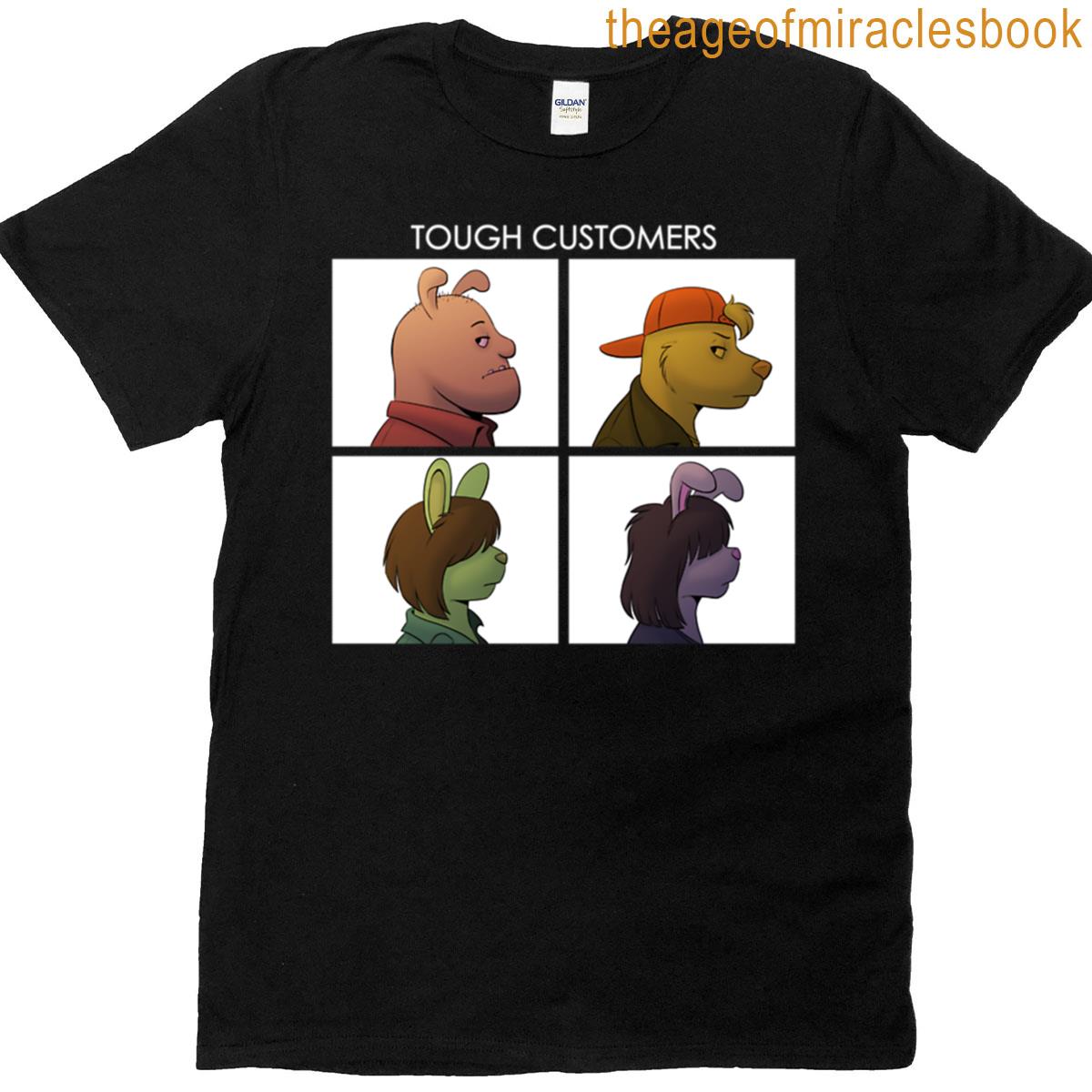 Tough Customers T-shirt