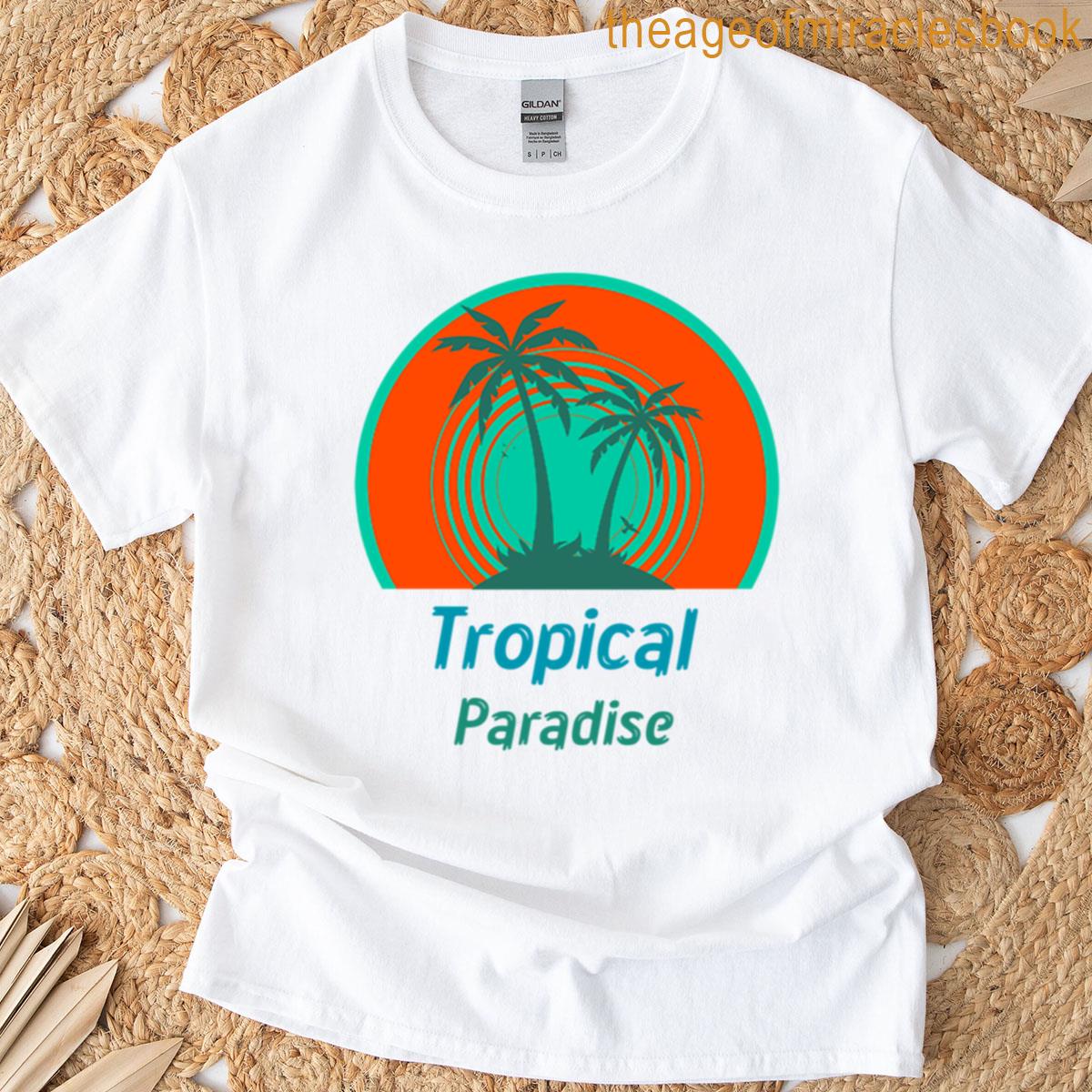 Tropical Paradise T-shirt
