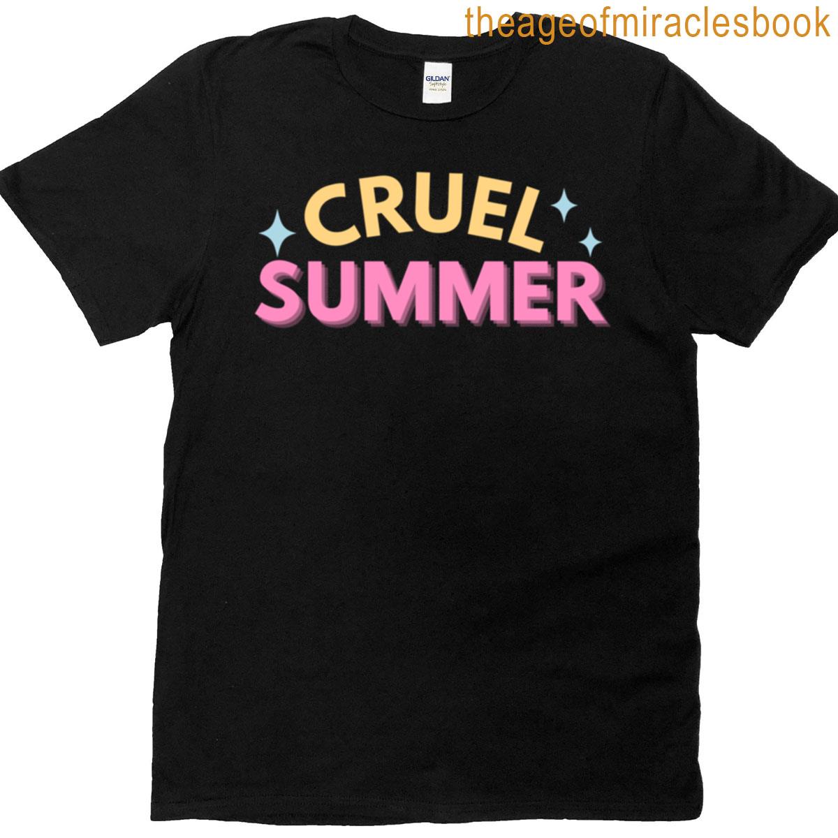 Ts Cruel Summer Premium T-shirt