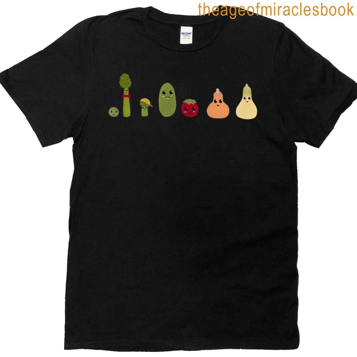 Vegetables T-shirt