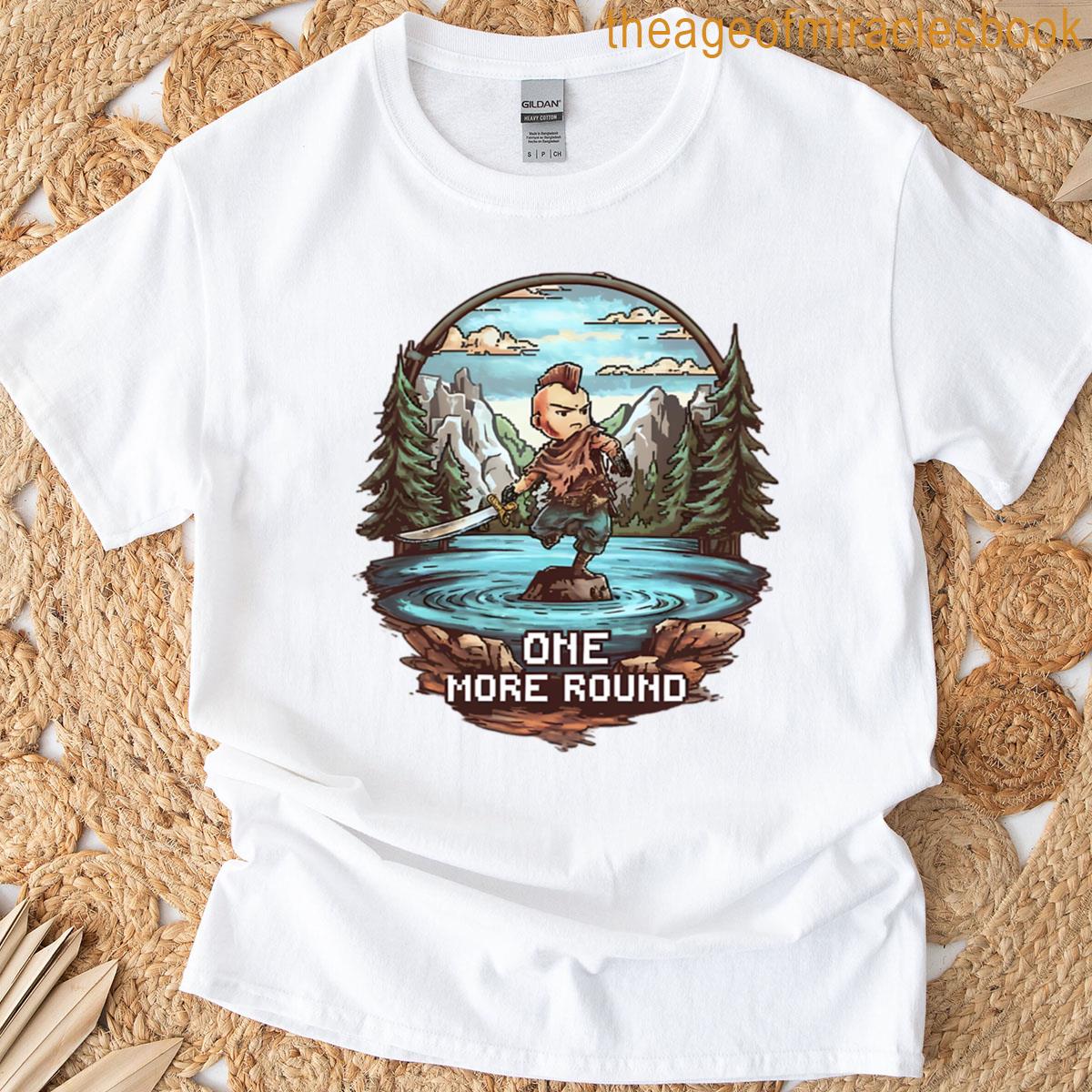Warriors Last Stand T-shirt