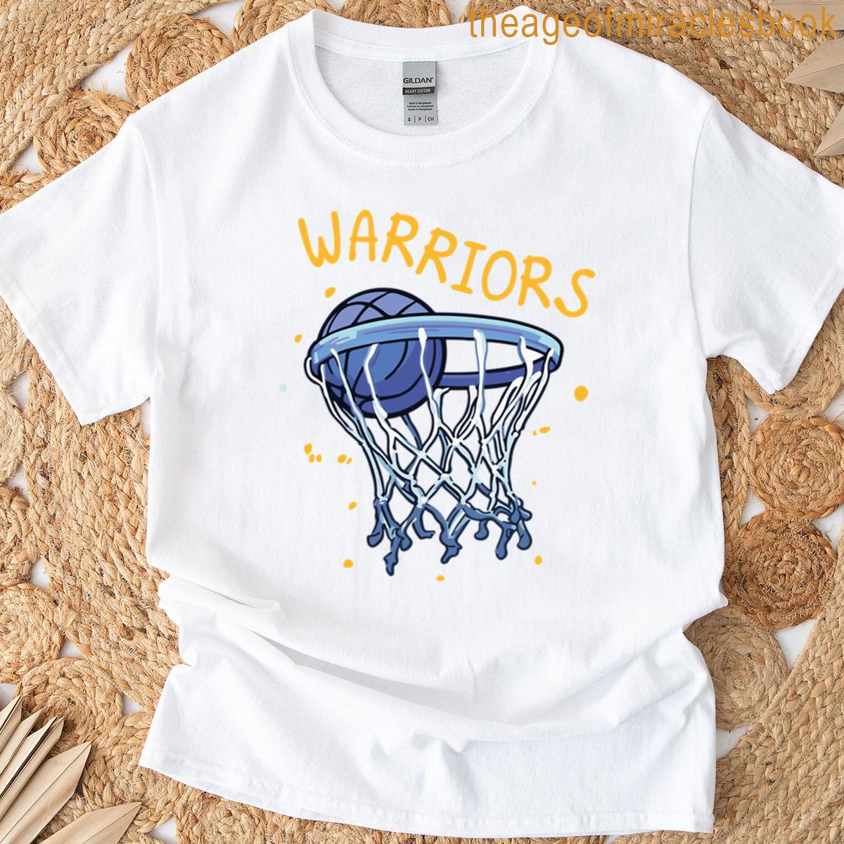 Warriors T-shirt
