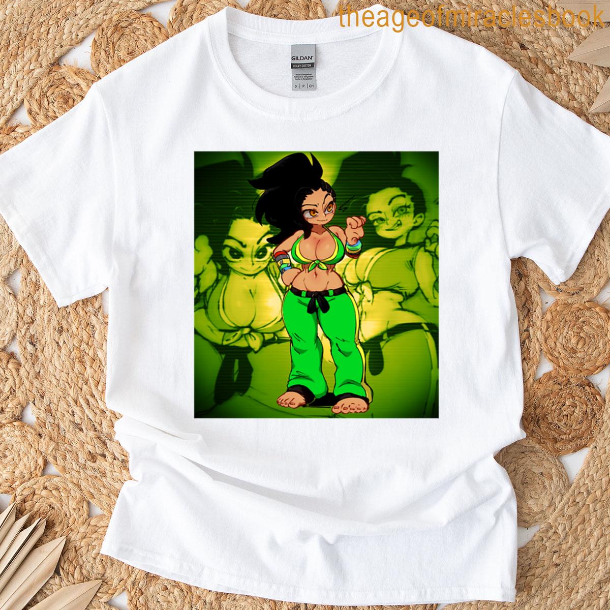You Chose Laura Oversized T-shirt