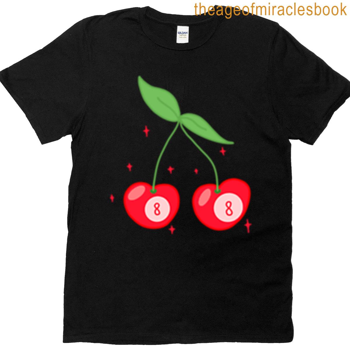 8ball Cherries T-shirt