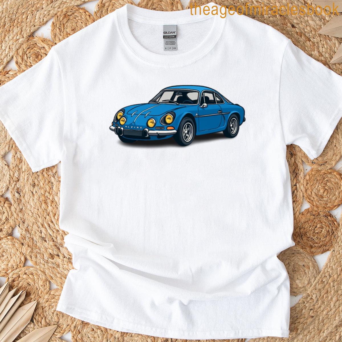 Alpine A110 Legend T-shirt