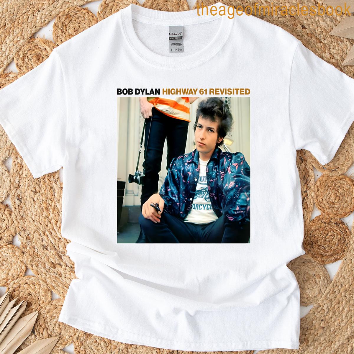 Bob Dylan T-shirt