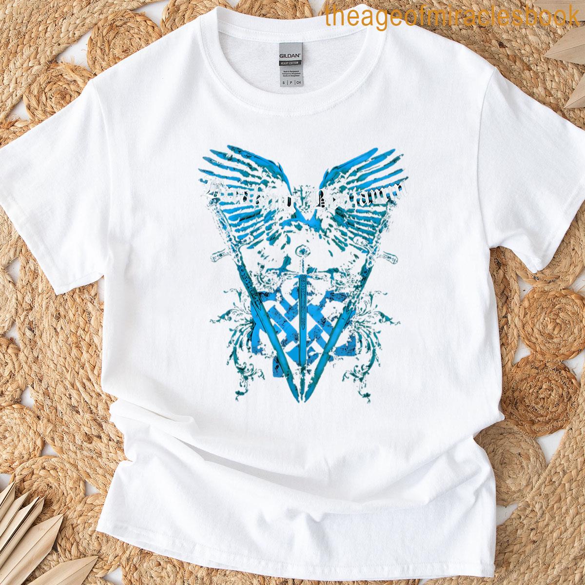 Breaking Sword T-shirt