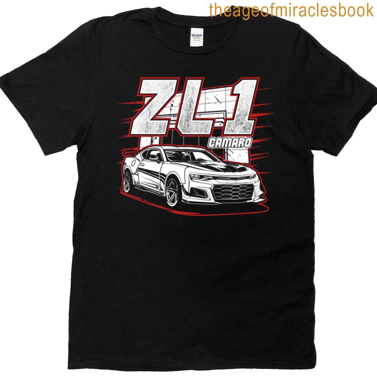 Camaro Zl1 T-shirt