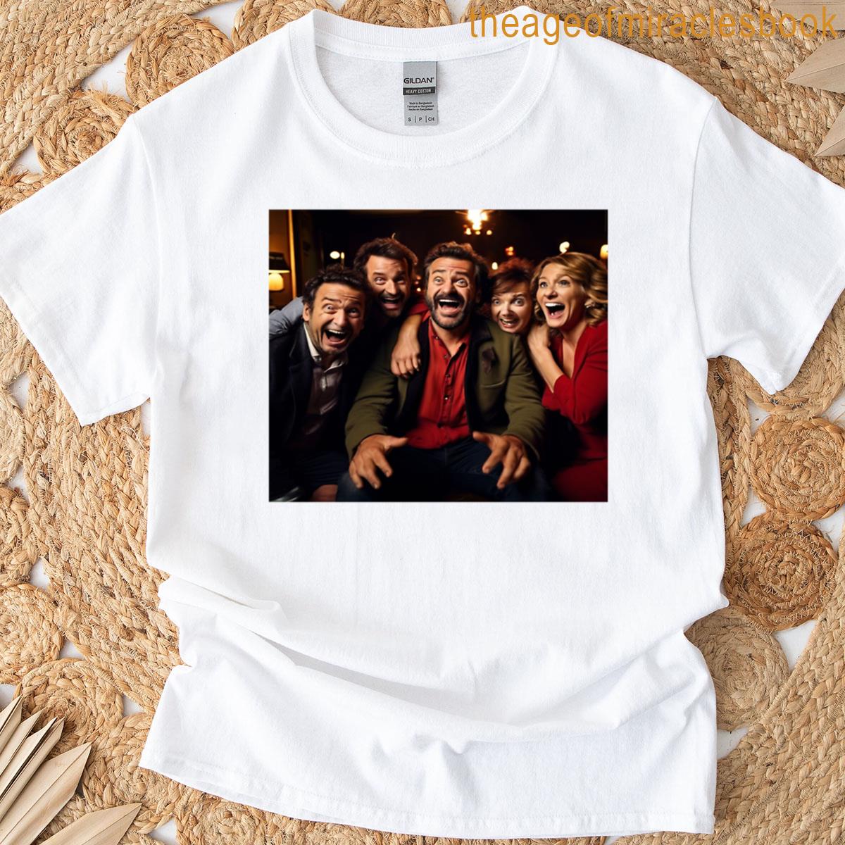 Comedy And Humor T-shirt
