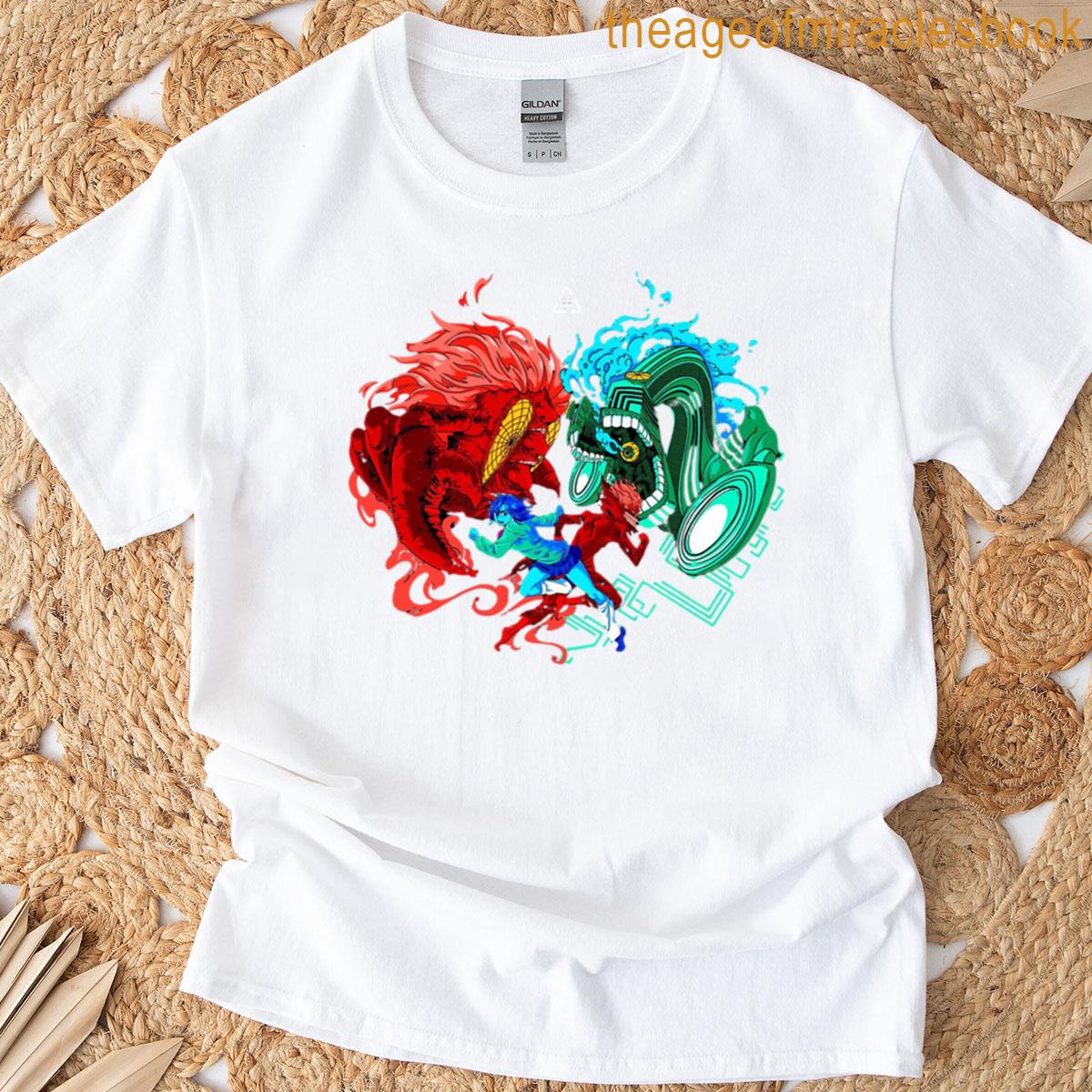 Dandadan T-shirt