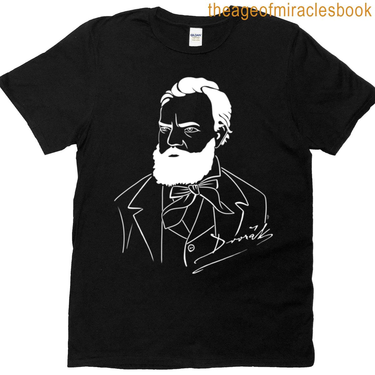 Dvorak T-shirt