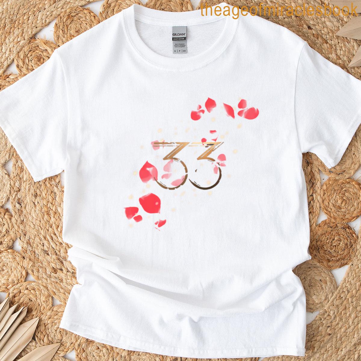 Expedition 33 T-shirt