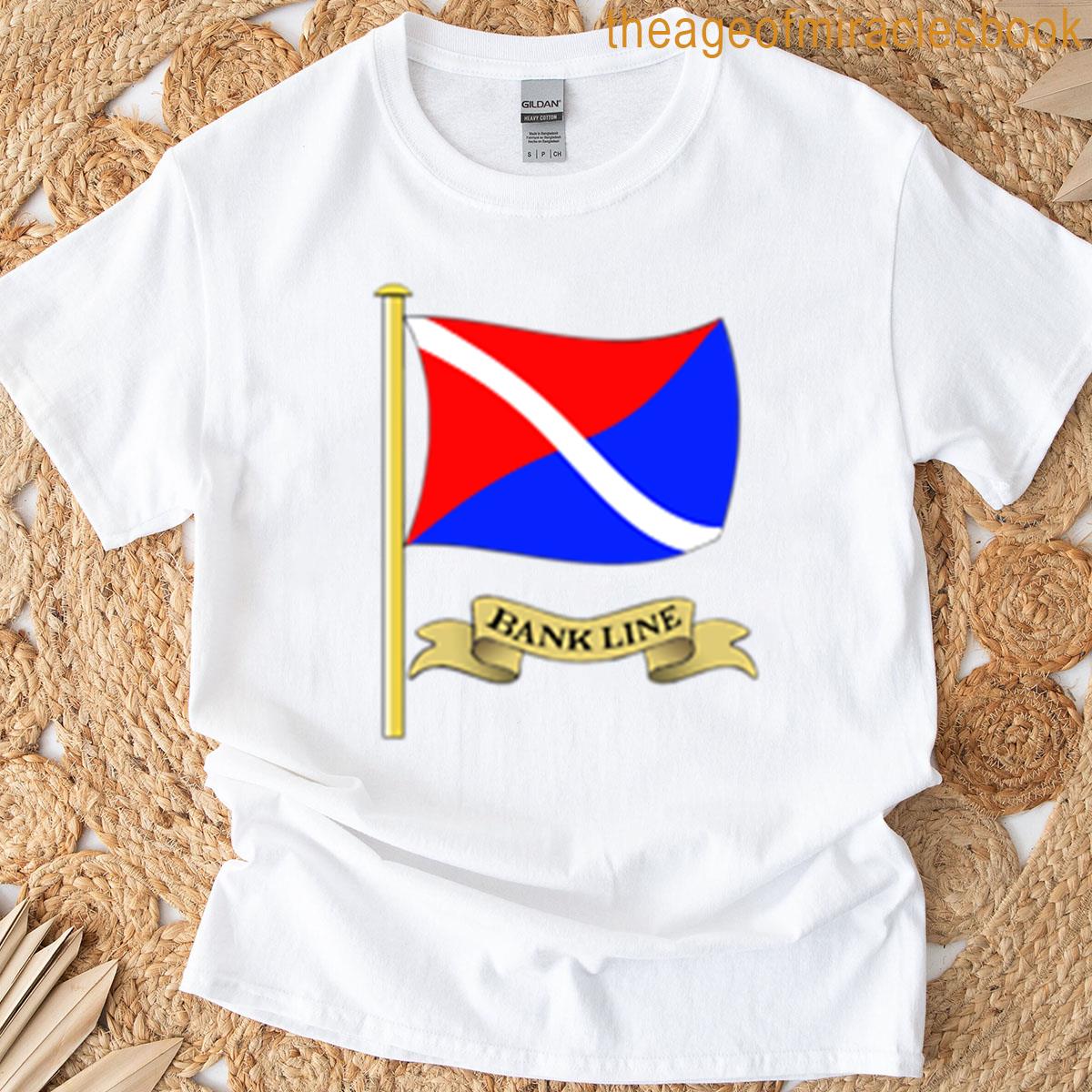 Flag Oversized T-shirt