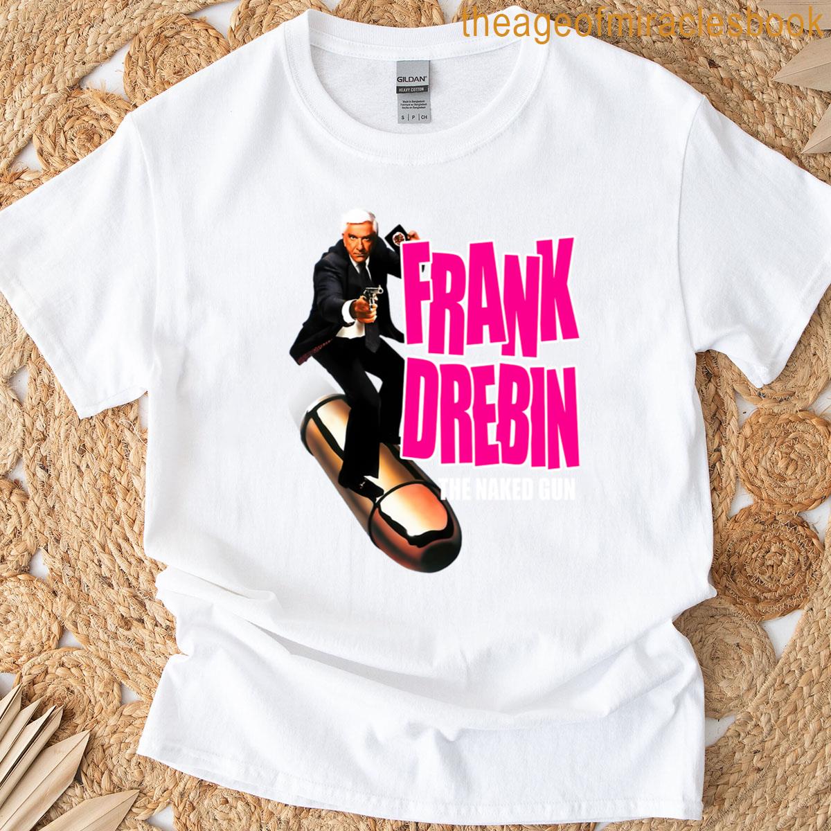 Frank Drebin T-shirt