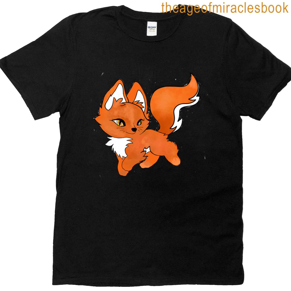 Fun Fox T-shirt