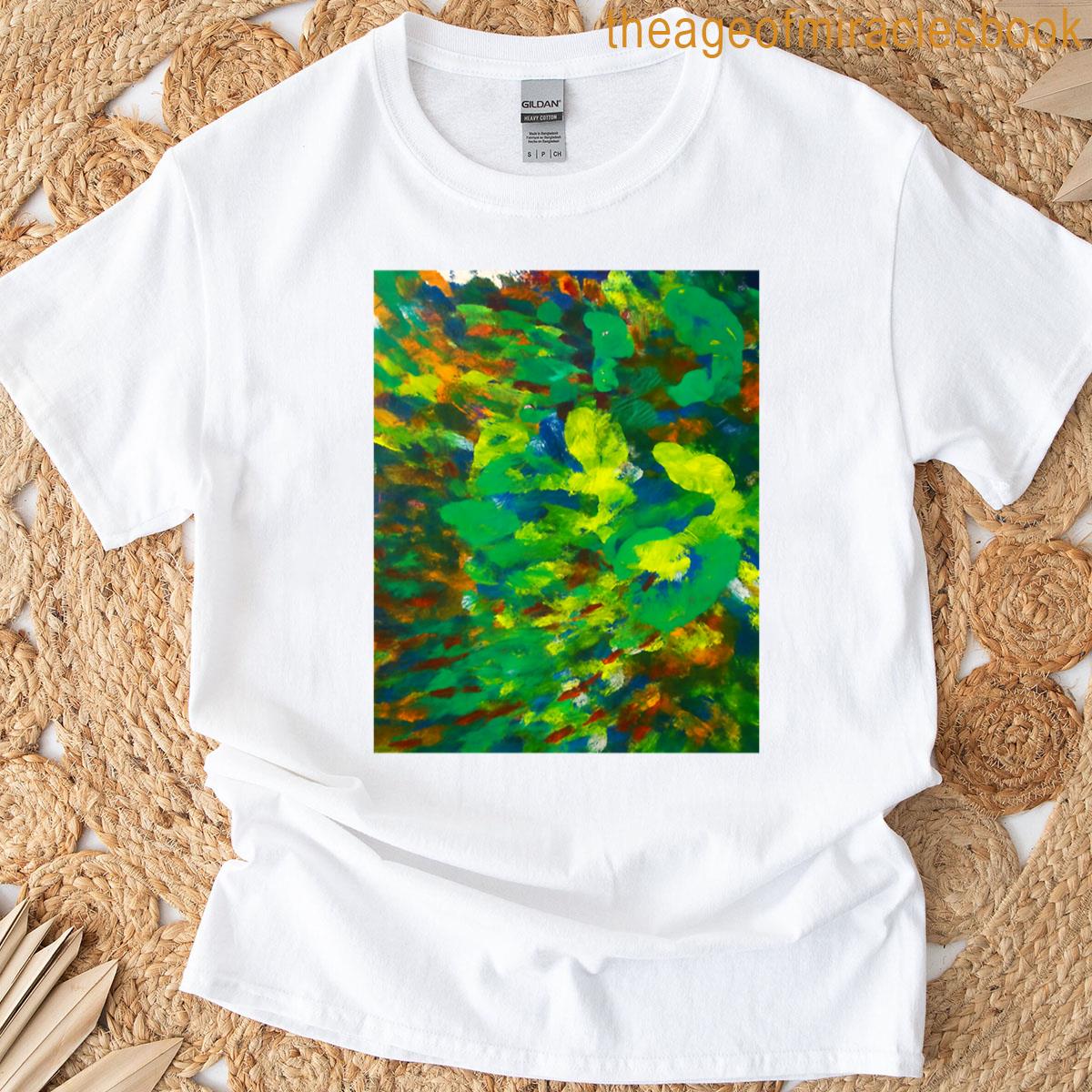 Garden Pulse T-shirt