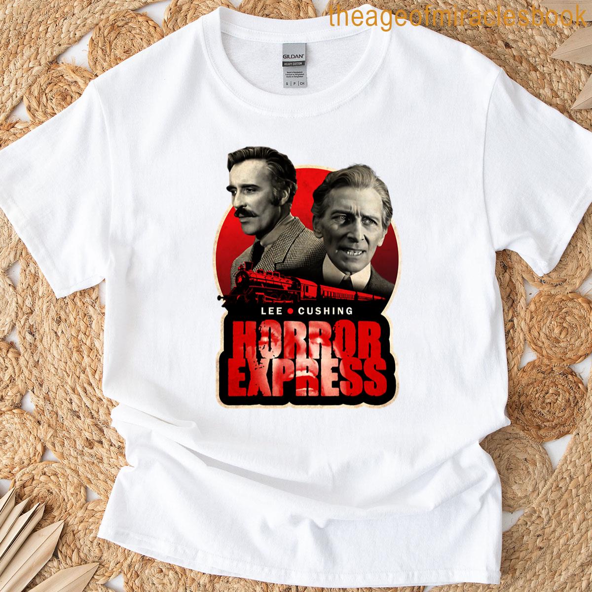 Horror Express 1972 T-shirt