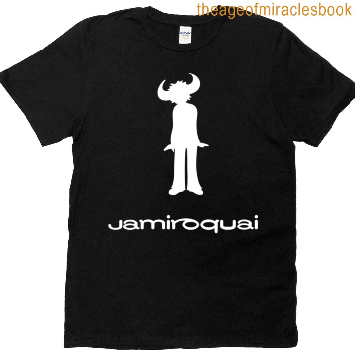 Jamiroquai T-shirt