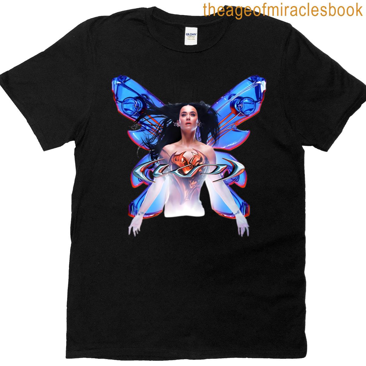Katy Perry 143 Kp Premium T-shirt