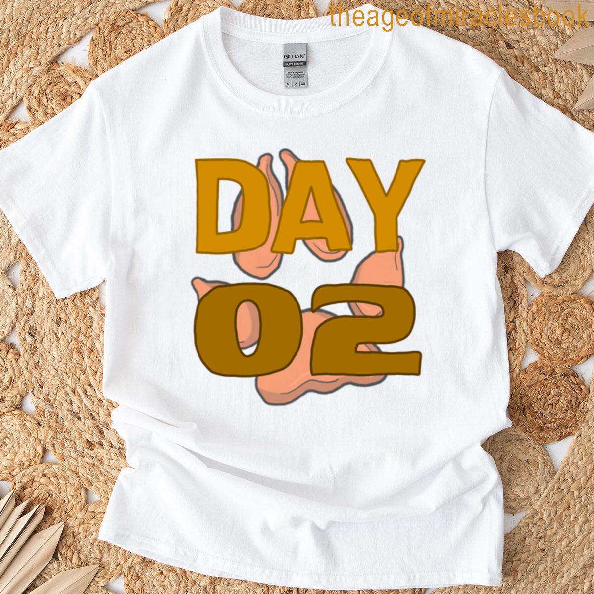 Kevin Day 02 Oversized T-shirt
