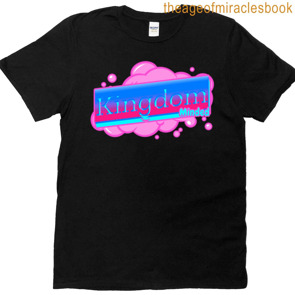 Kingdom Minded T-shirt