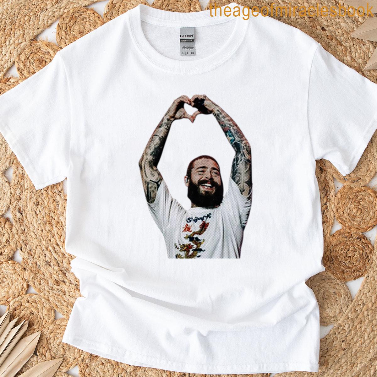 Love Posty T-shirt