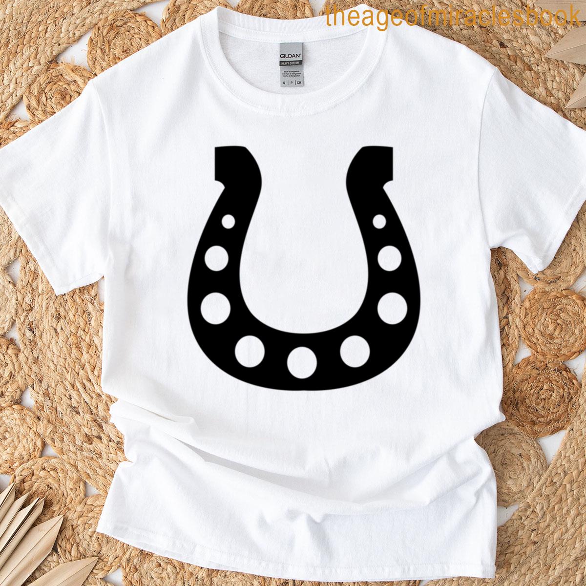 Lucky Horseshoe T-shirt