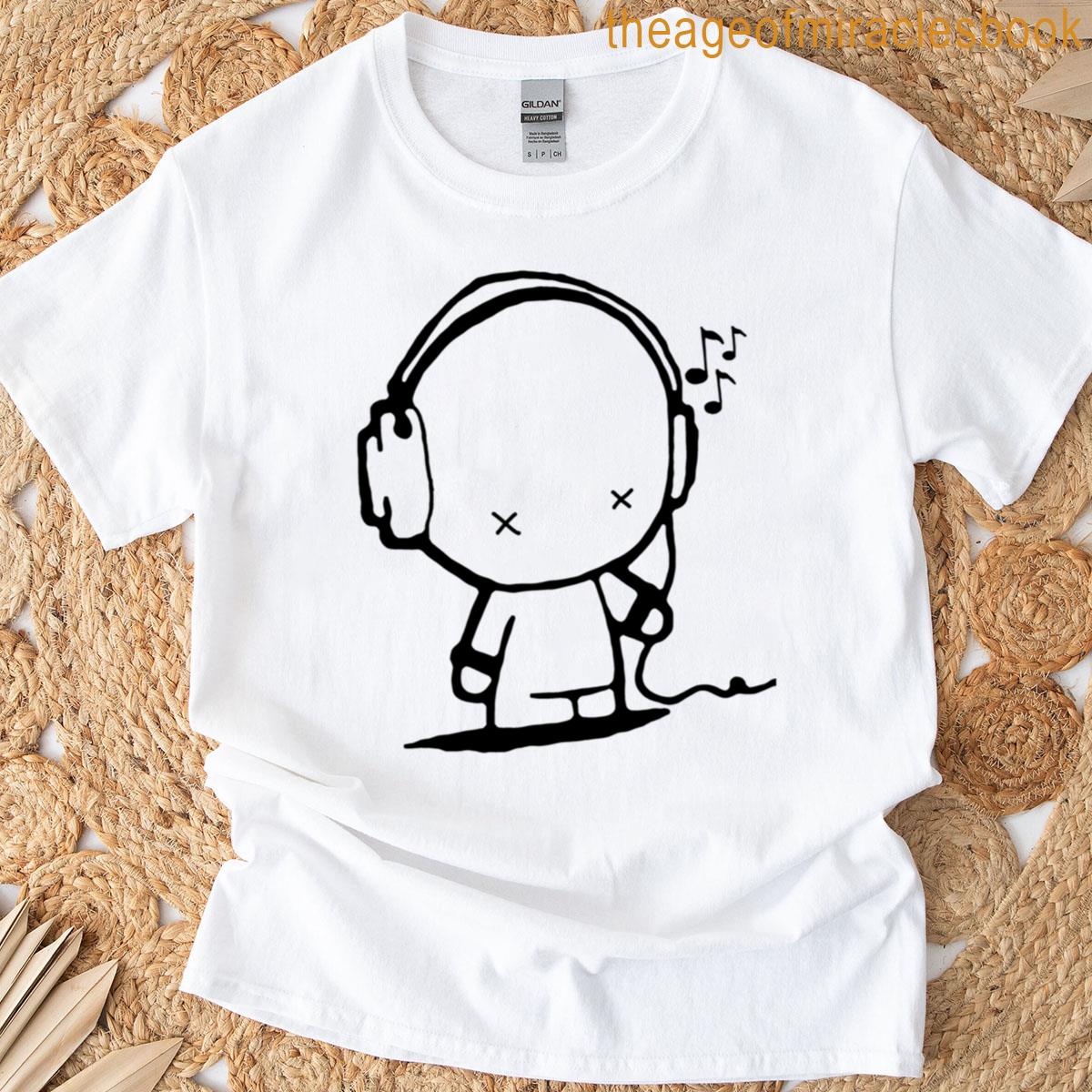 Music Man T-shirt
