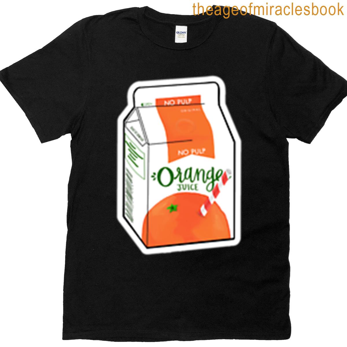 Orange Juice T-shirt